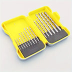 Mavexo™ - Ultra-Hard Alloy Drill Bit Kit - (Set of 13)