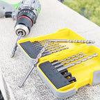 Mavexo™ - Ultra-Hard Alloy Drill Bit Kit - (Set of 13)