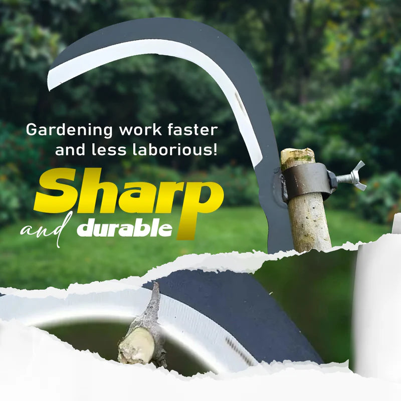 Grass Sickle Cutter Head