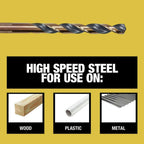 Mavexo™ - Ultra-Hard Alloy Drill Bit Kit - (Set of 13)