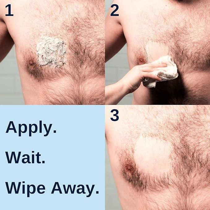 Hair Removal Cream 100ml Each (Pack of 2