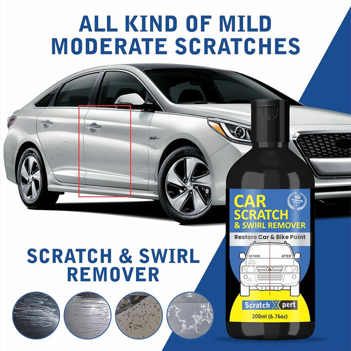 Scratch-Xpert™ Car Scratch Removal Cream |🔥BUY 1 GET 1 FREE🔥