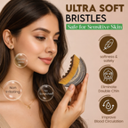 Lymphatic Contour Face Brush - Facial Massager