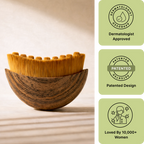 Lymphatic Contour Face Brush - Facial Massager