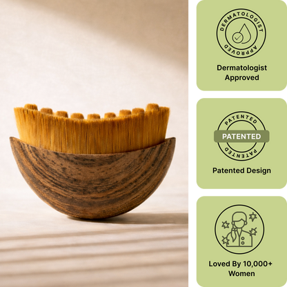 Lymphatic Contour Face Brush - Facial Massager